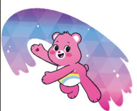 Care Bears Temporary Tattoos