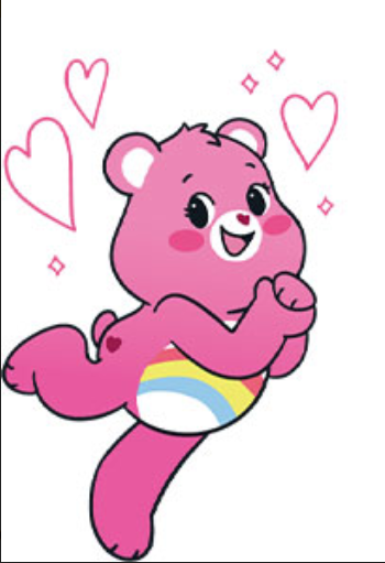 Care Bears Temporary Tattoos