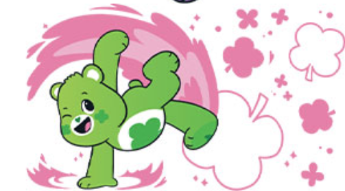 Care Bears Temporary Tattoos