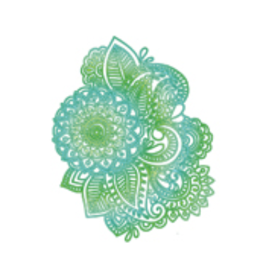 The Henna Collection Temporary Tattoos