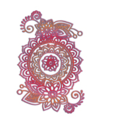 The Henna Collection Temporary Tattoos