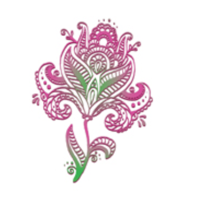The Henna Collection Temporary Tattoos