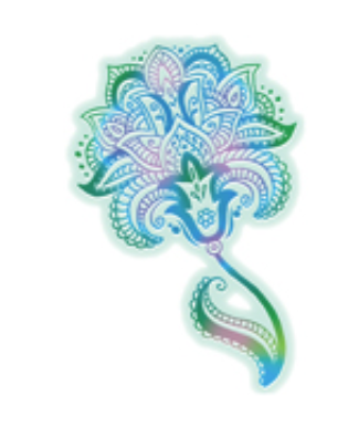 The Henna Collection Temporary Tattoos