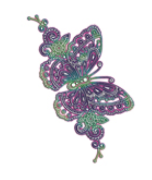 The Henna Collection Temporary Tattoos