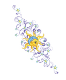 Summer Dreams Temporary Tattoos