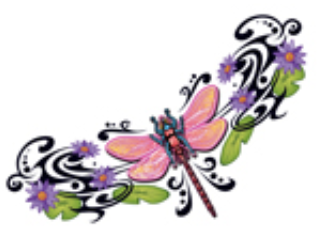 Summer Dreams Temporary Tattoos