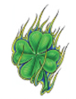 Ink & Edge Temporary Tattoos