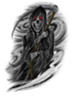 Ink & Edge Temporary Tattoos