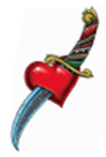 Ink & Edge Temporary Tattoos