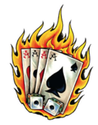 Old School Temporary Tattoos