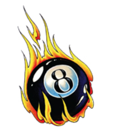 Old School Temporary Tattoos