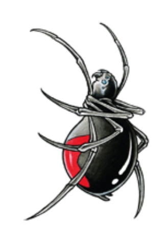 Old School Temporary Tattoos