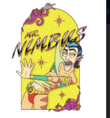 Rick and Morty Stickers