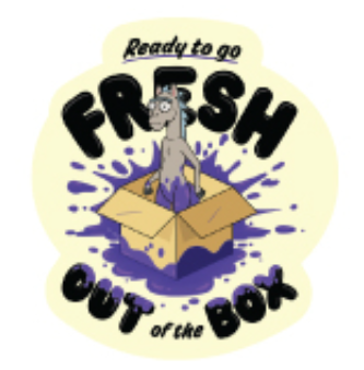 Rick and Morty Stickers