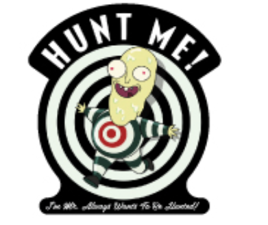 Rick and Morty Stickers