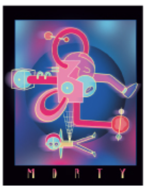 Rick and Morty Stickers