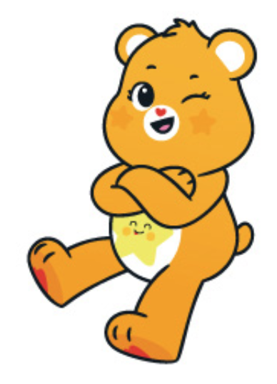 Care Bear Stickers