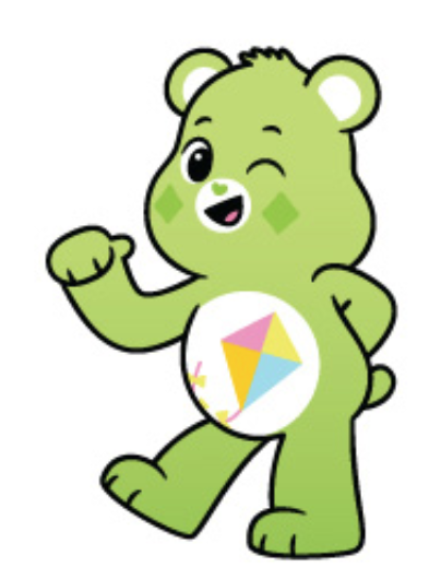Care Bear Stickers