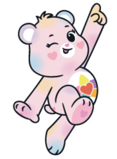 Care Bear Stickers