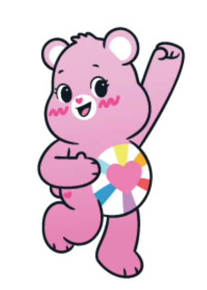 Care Bear Stickers