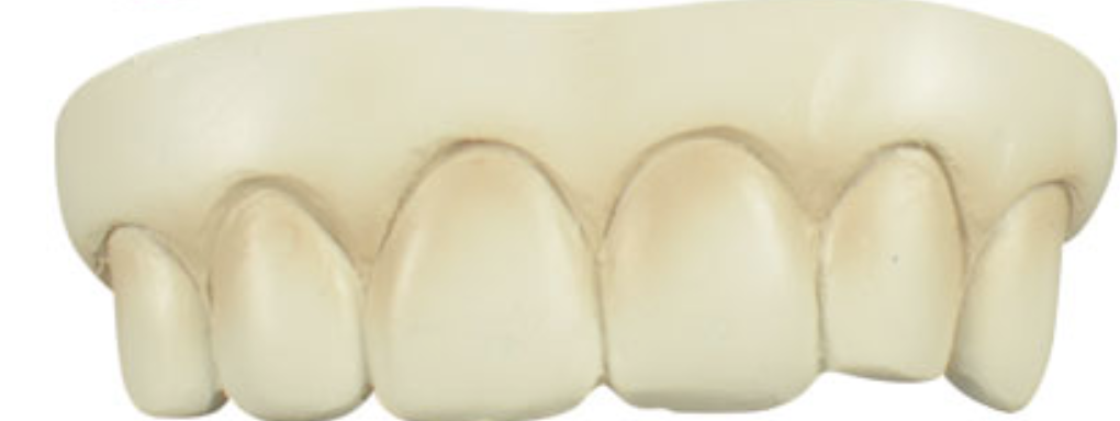 The Bite Kit Funny Teeth