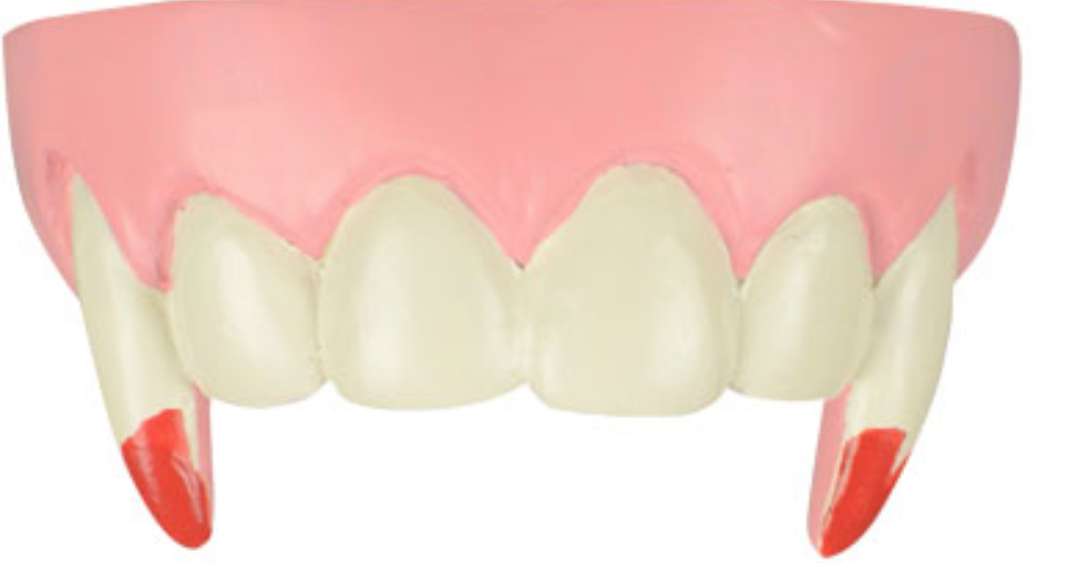 The Bite Kit Funny Teeth