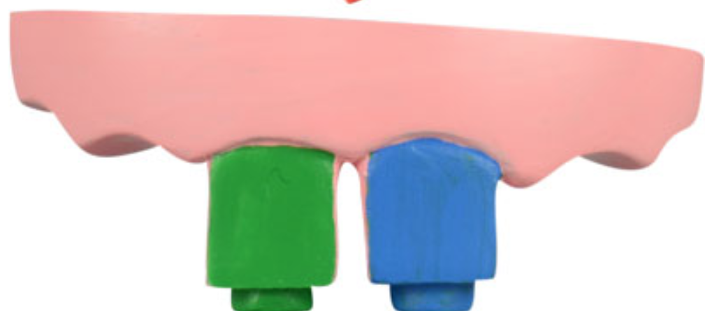 The Bite Kit Funny Teeth