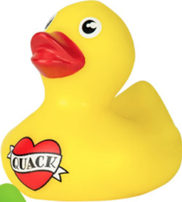 Quacky Companions Collection