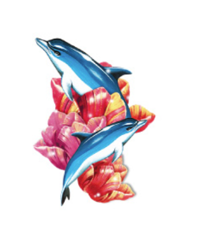 Wildflower Whispers Temporary Tattoos