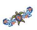 Summer Dreams Temporary Tattoos