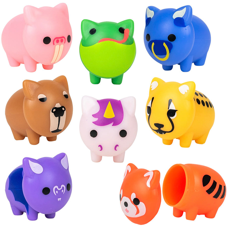 Pocket Pals Parade