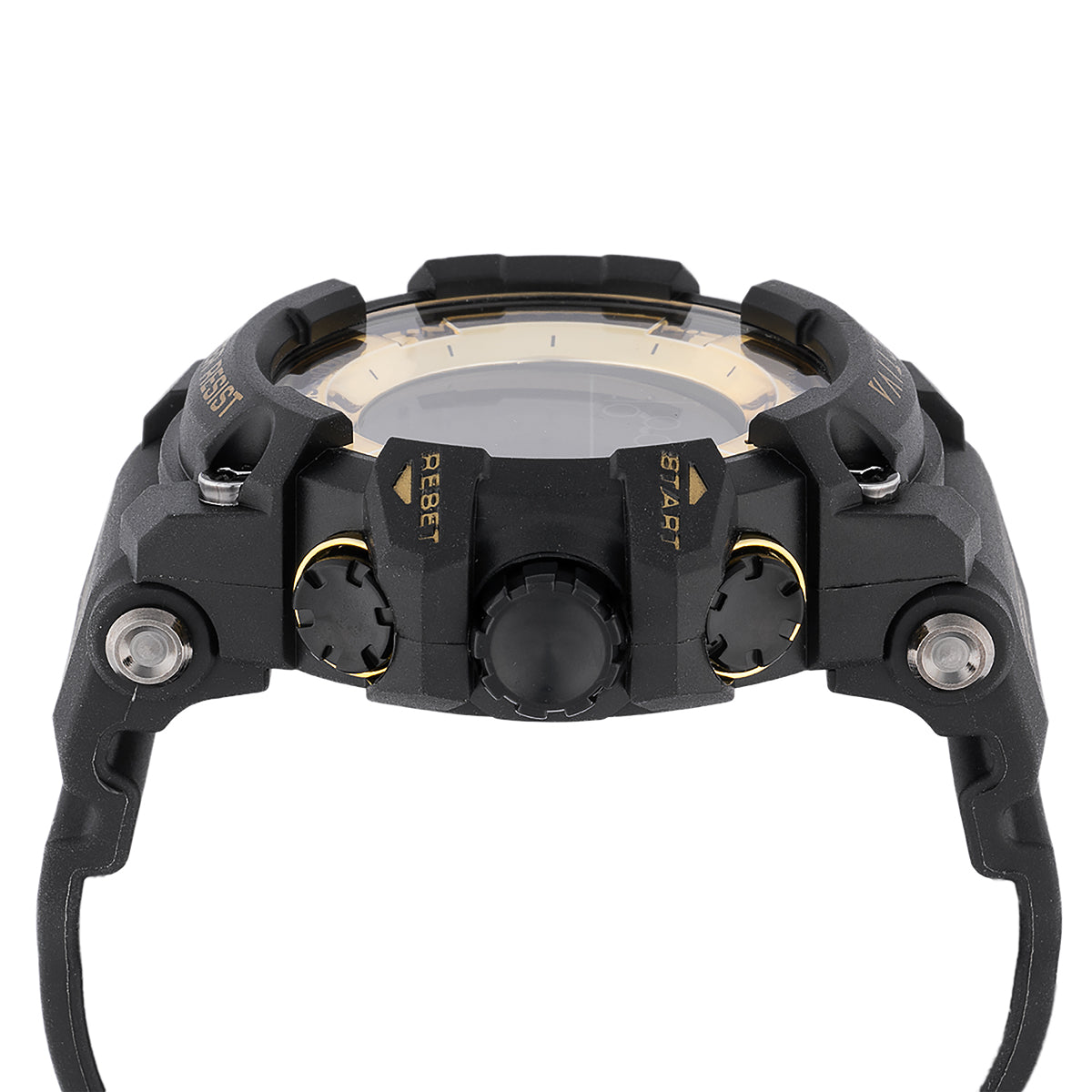 Activa Sync X Invicta Men's Digital Watch - 50mm. Black ACW8046-003