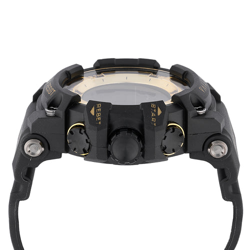 Activa Sync X Invicta Men's Digital Watch - 50mm. Black ACW8046-003