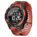 Activa Ranger X Terrain Invicta Digital - 45mm, RED Camo - ACW8105MC-005