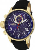 Invicta Watch INVICTA MEN'S 1516 I-FORCE QUARTZ MULTIFUNCTION BLUE DIAL WATCH