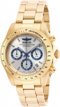 Invicta Watch INVICTA MEN'S 17312 SPEEDWAY QUARTZ CHRONOGRAPH SILVER DIAL WATCH