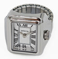 Invicta Watch INVICTAWOMEN'S 49894 MINI RING WATCH QUARTZ PC10 SILVER DIAL WATCH