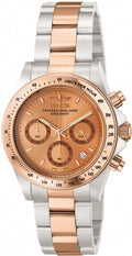 Invicta Watch INVICTA MEN'S 6933 SPEEDWAY QUARTZ CHRONOGRAPH COPPER DIAL WATCH