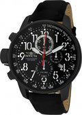 Invicta Watch INVICTA MEN'S 1517 I-FORCE QUARTZ CHRONOGRAPH BLACK DIAL WATCH
