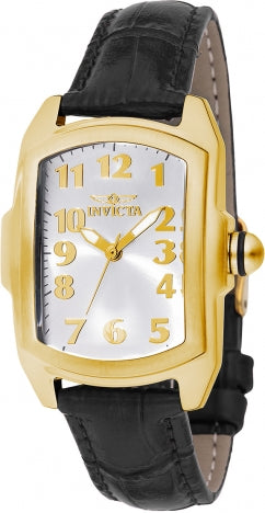 Invicta Watch INVICTA MEN'S 49816 LUPAH QUARTZ PC21J SILVER DIAL WATCH