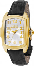 Invicta Watch INVICTA MEN'S 49816 LUPAH QUARTZ PC21J SILVER DIAL WATCH