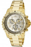 Invicta Watch INVICTA MEN'S 11369 SPECIALTY QUARTZ CHRONOGRAPH SILVER DIAL WATCH