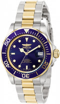 Invicta Watch INVICTA MEN'S 8928 PRO DIVER AUTOMATIC 3 HAND BLUE DIAL WATCH
