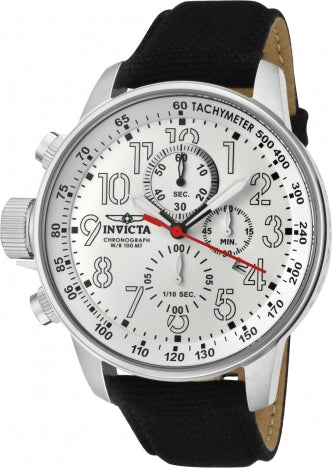 Invicta Watch INVICTA MEN'S 1514 I-FORCE QUARTZ MULTIFUNCTION WHITE DIAL WATCH