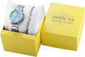 Invicta Watch INVICTA WOMEN'S 49086 WILDFLOWER QUARTZ PC21J TIFFANY BLUE DIAL WATCH