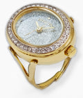 Invicta Watch INVICTA WOMEN'S 49599 MINI QUARTZ 2 HAND SILVER DIAL WATCH