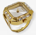 Invicta Watch INVICTA WOMEN'S 49587 MINI QUARTZ SILVER DIAL RING WATCH
