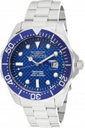 Invicta Watch INVICTA MEN'S 12563 PRO DIVER QUARTZ 3 HAND BLUE DIAL WATCH