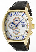 Invicta Watch INVICTA WOMEN'S 14330 SPECIALTY QUARTZ CHRONOGRAPH WHITE DIAL WATCH