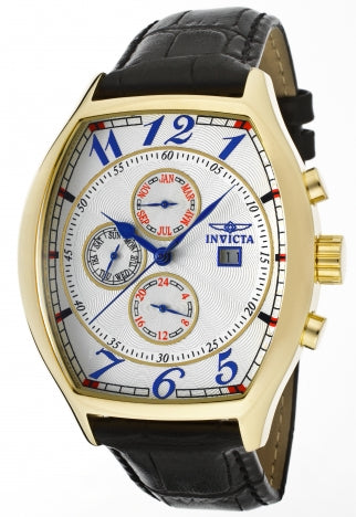 Invicta Watch INVICTA WOMEN'S 14330 SPECIALTY QUARTZ CHRONOGRAPH WHITE DIAL WATCH